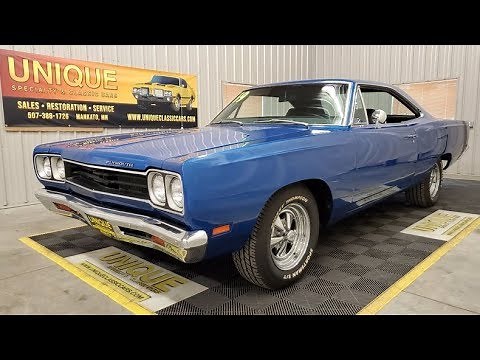 1969 Plymouth Satellite | For Sale $28,900