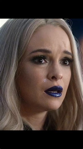 dc.verse on Instagram: "The reel captures the high-stakes moment where Frost transforms into Hellfrost to defeat the cosmic entity Deathstorm. The video highlights the physical transformation—a surge of blue flames and smoke—as she gains the power to siphon Deathstorm’s grief-fueled energy. The second half shows her final confrontation with Deathstorm, culminating in a mid-air battle over Central City. 🎬 Episode Recap: "Death Falls" & "The Death of Vengeance" The footage comes from Season 8, Ep