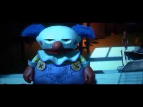 Toy Story 3 Lotso's Story