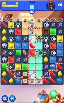 GET ALL ORDERS! 💥 A MATCH 3 GAME LIKE CANDY CRUSH IN UNITY #candycrush #candyfairytales