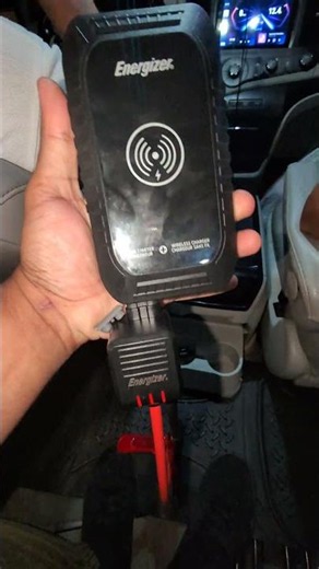 This small device jump-starts any car #gadgets #technology