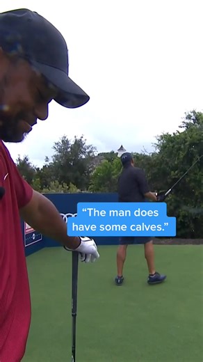 Hilarious Golf Banter Between Tiger Woods and Phil Mickelson