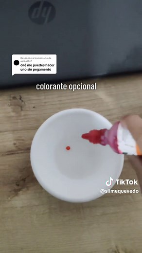 Cómo hacer slime sin pegamento: Tutorial fácil