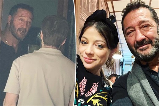 Michelle Trachtenberg’s boyfriend seen after ‘Harriet the Spy’ star’s shocking death at 39
