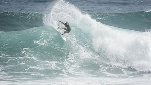 Highlights: Huge Surf and Incredible Surfing Grace the Caribbean