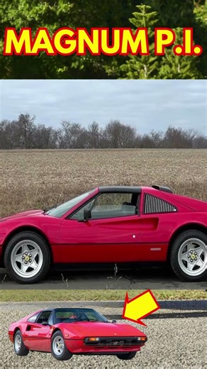 People Drove These Legendary Ferraris Without Knowing