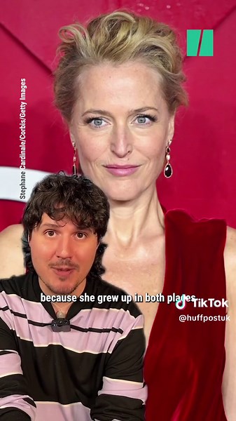 Gillian Anderson's Fascinating Accent Journey Explained