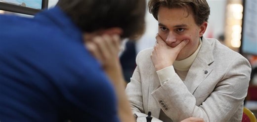 European Chess Team Championship: Men Triumph Over Slovakia, Women Hold Slovenia to a Draw - Report by German Chess Federation – Archyde