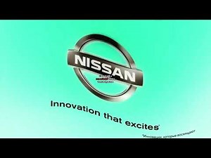 Nissan Logo History in Terrifying G-Major