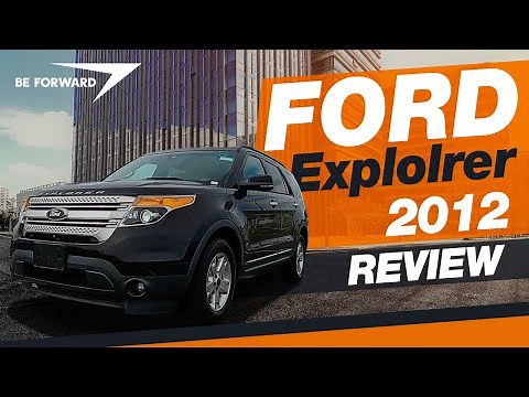 Ford Explorer 2012 | Car Review