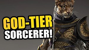 Ultimate Stamina Sorcerer Solo PVE Build - Hack the Minotaur