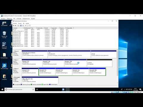 RA03 07 05 CREACION DISCO DINAMICO