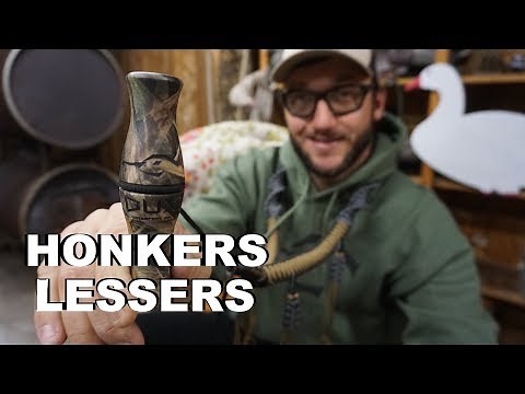 How To Blow A Goose Call for Beginner Waterfowlers