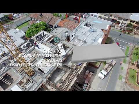 Placas Alveolares Ciprecon