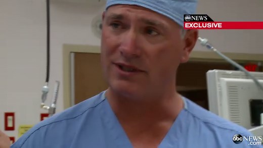 Slender Man Survivor Was 'Human Hair' Away from Death: Surgeon