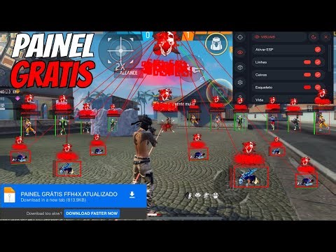 FFH4X XIT AIMBOT PANEL 2026✅ANDROID/IOS! UPDATED SCARLET HEADTRICK IPA💀DIRECT DOWNLOAD FROM MEDIA...