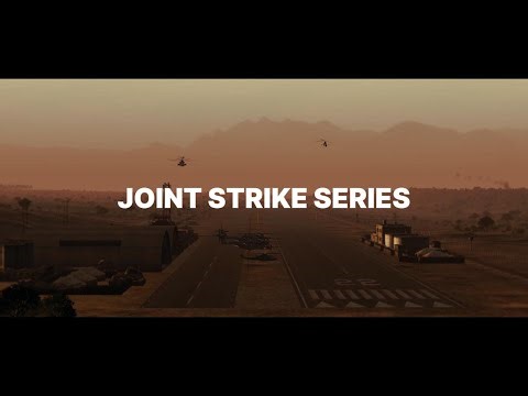 ArmA III : Trailer : Joint Strike Series Thailand Milsim 2026.