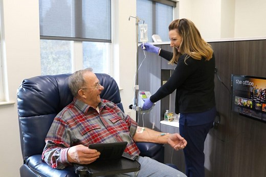 Infusion Therapy | PCHC