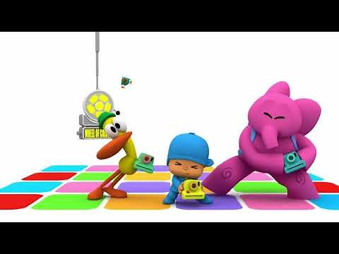 LETS GO POCOYO season 3 | cartoons for children | 60 minutes with Pocoyo! (8)