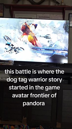 this is where soleks story as the dog tag warrior began #viral #fypシ #dogtags #warriors #avatar