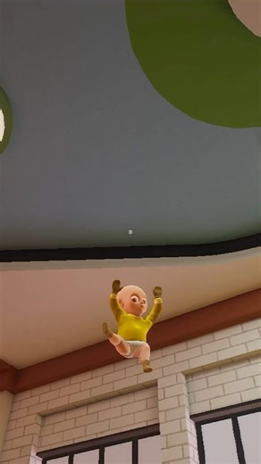 NEVER PLAY THIS HELL RECORDER IN BABY IN YELLOW 😱😱😱 #babyinyellowupdate #horror #game