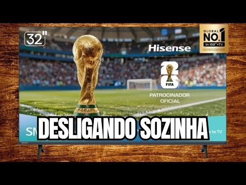 Hisense TV turns itself on and off.