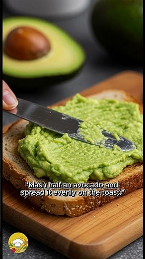 Easy 5-Step Avocado Toast Recipe (Fast & Delicious!)