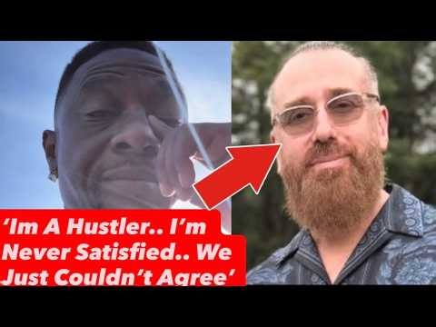 Boosie SPEAKS On DJ VLAD BEEF After QUITTING VladTV Over $5k Payment Increase Refusal
