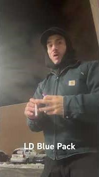 Review of Green LD cigarettes