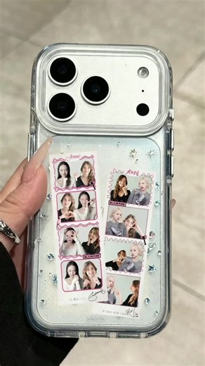 BLACKPINK 4-CUT tutorial!BLINK come & try this!!#blackpink #blink #PHOTOBOOTH #tutorials #kpopfyp