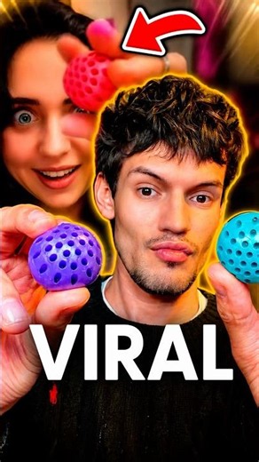 MIS BOLAS VIRALES, HAGO SONIDO VIRAL #asmr #viral #asmrsounds