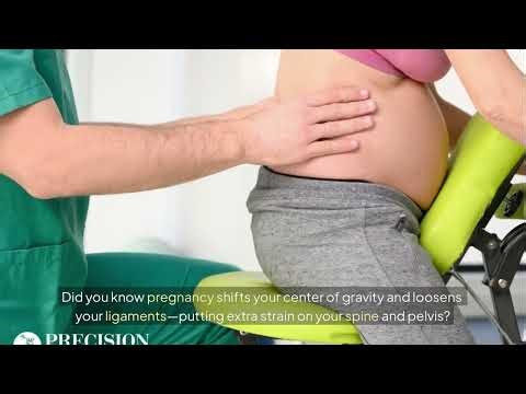 Pregnancy Chiropractic Care: 6 Benefits for Safer Comfort