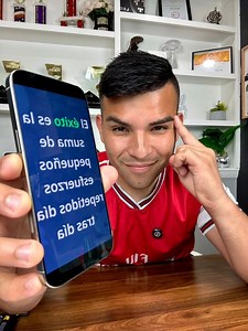 115K views · 2.5K reactions | Cómo crear tus propias fotografías con texto y música | Lopeztips2 | Facebook