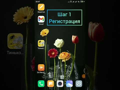 Шаг 1. Регистрация на платформе Magic lime Academy