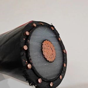 [Hot Item] Mv Concentric Cable, 4/0AWG, 15kv High Quality, 133% Copper/Tr-XLPE/Cws/LLDPE