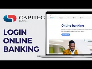 Capitec Bank Login: How to Login Capitec Bank Online Banking Account 2024