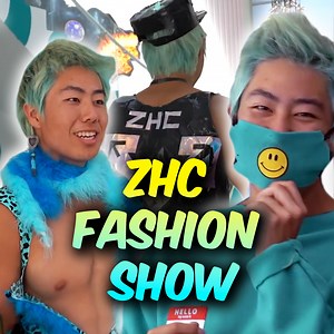 Best Hand Made Outfit Wins $1,000 🪡👕 | ZHC