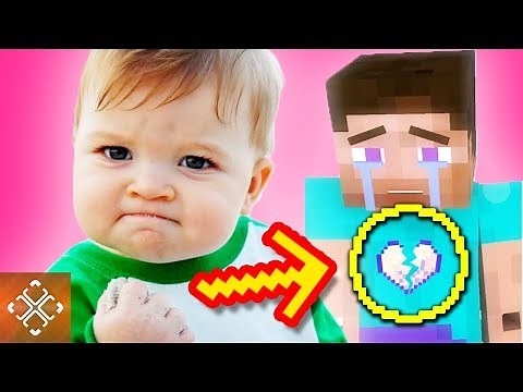 10 BEST MINECRAFT Moments Where CHEATERS Got What They Deserved