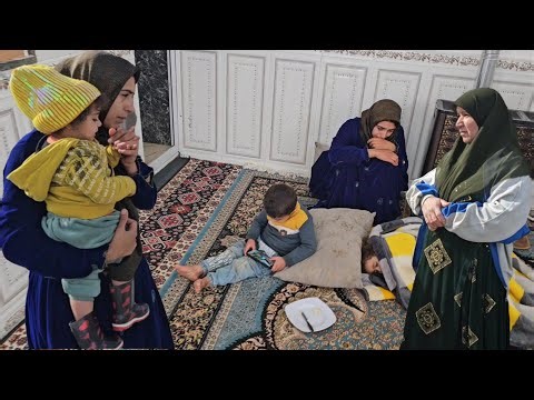 Trust in the police or personal effort? Tayba on a farm full of despair