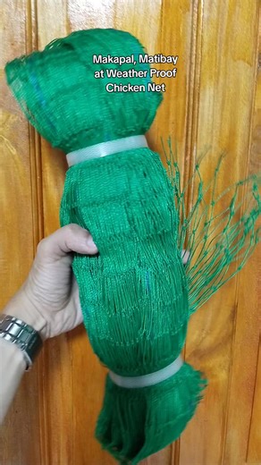 Durable and Weather-Proof Chicken Net for Protection