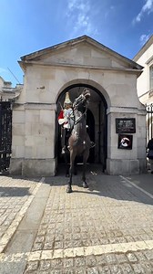 57K views · 3.9K reactions | Life Guards The Soldier receives three loving hugs from the King's Horse | Household Cavalry | Facebook