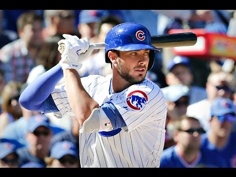 Kris Bryant 2016 MVP Highlights