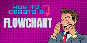 How to Create a Flowchart with Flying Logic