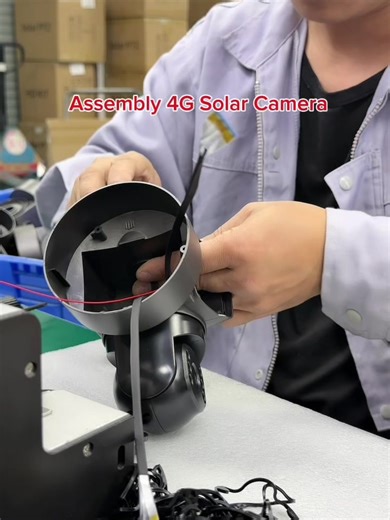 🎊🌼🏠🌸☄️Wired CCTV market saturated, 4G Solar Camera:wireless solar is growth market. Installers seize first-mover advantage, wholesalers stock new products. Follow for industry report.#cctv #solarcamera #4Gcamera #smartcamera