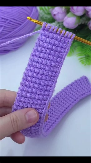Therapy page, yes. Follow me to watch full video tutorial for this pattern. #Crochet #CrochetPattern #Fyp #Handicrafts #Ideas