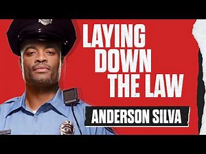 Anderson Silva Wants to Join Beverly Hills PD… Then Fight Again?!