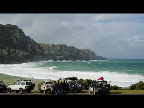 CoRE sUrF sCeNe in NEW ZEALAND / AOTEAROA (South Island)