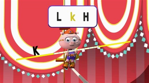 Super Why! - Alpha Pig Walks the Tightrope! Video | PBS KIDS