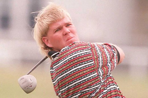 John Daly: I was offered $1 million to tank the British Open