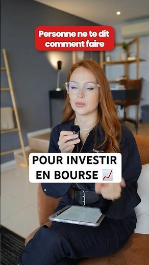 Comment investir en bourse (étape par étape)